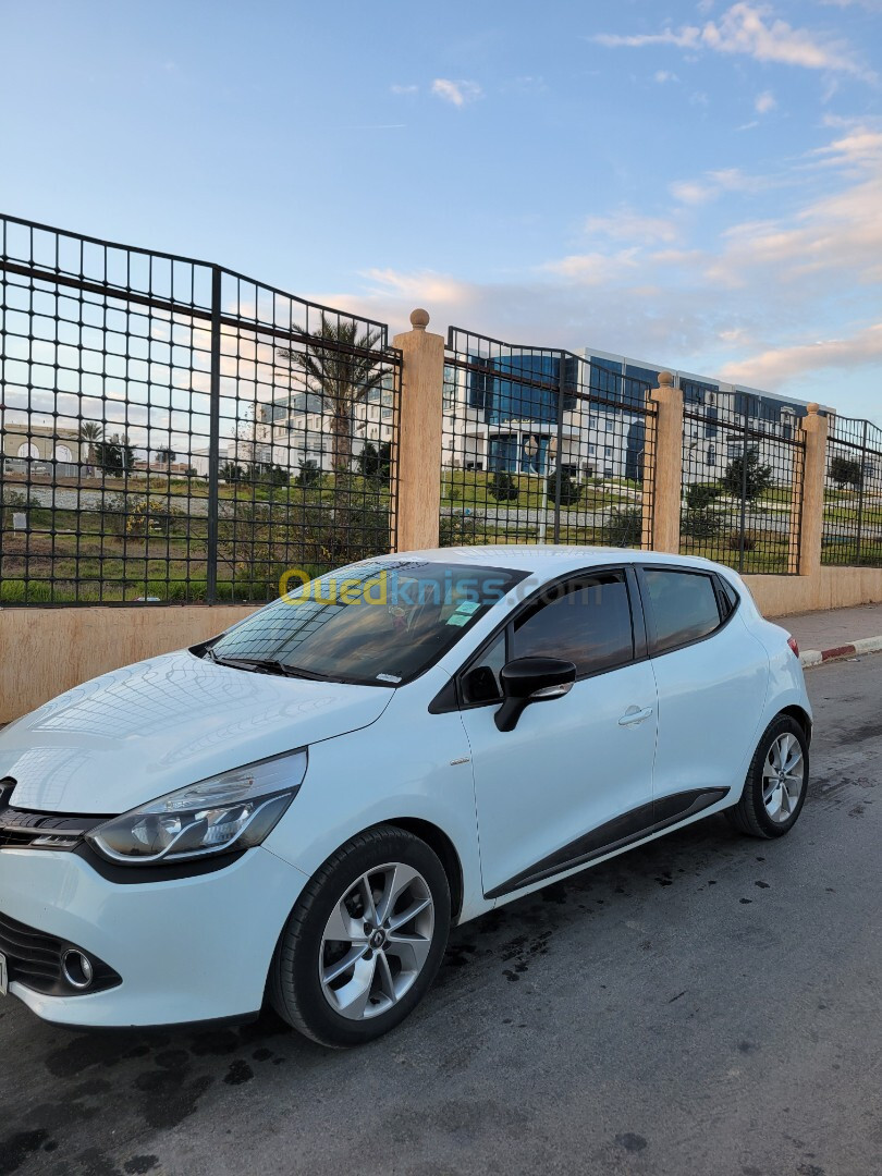 Renault Clio 4 2016 Limited 2