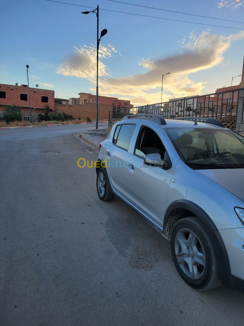 Dacia Sandero 2017 Stepway