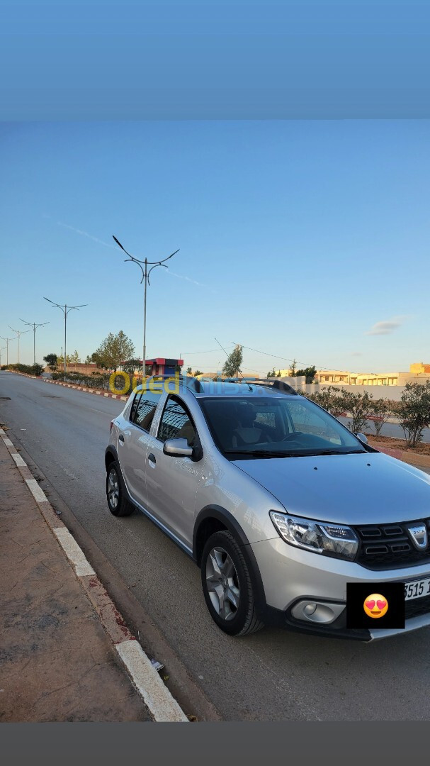 Dacia Sandero 2017 