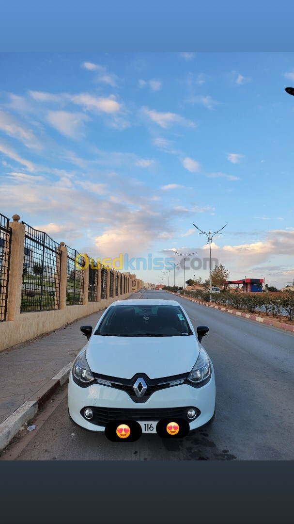 Renault Clio 4 2016 Limited 2