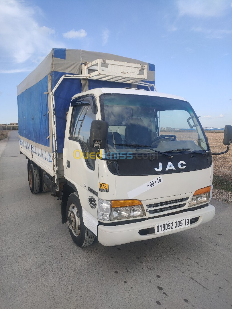 JAC 1025 2005