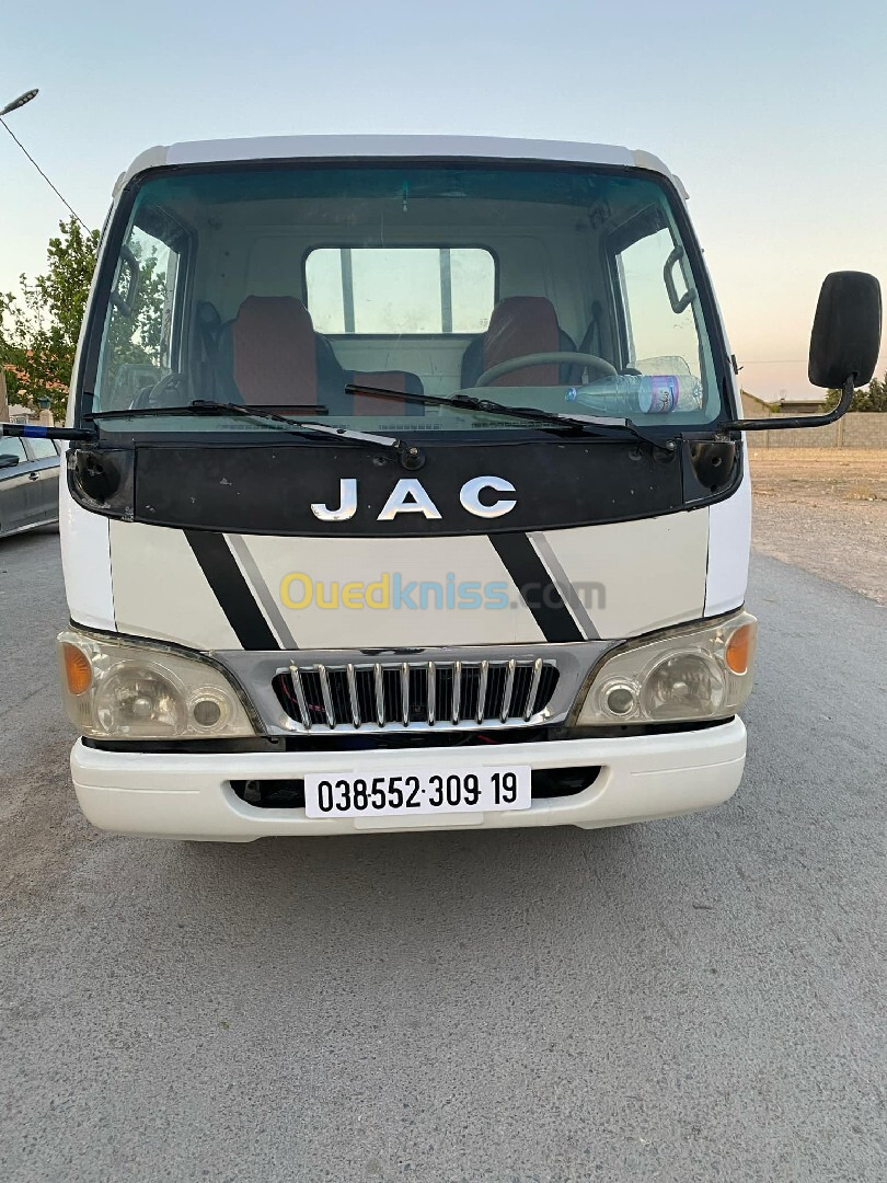 JAC 1030 Dadas 2009