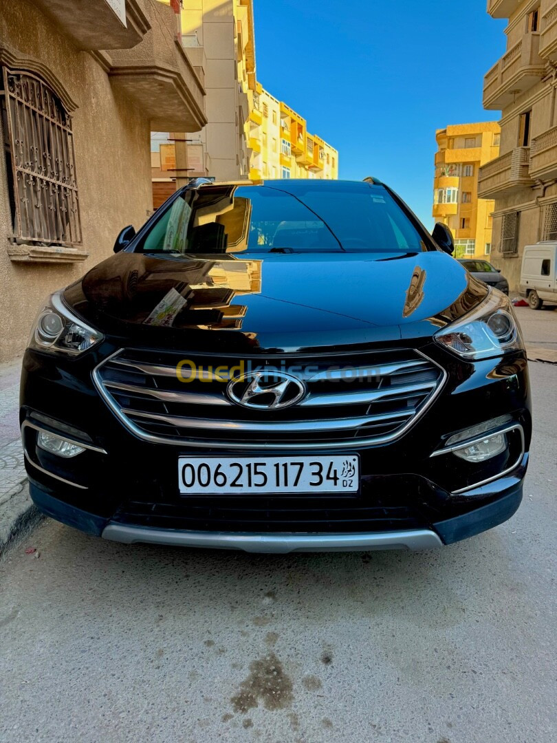 Hyundai SantaFe 2017 SantaFe