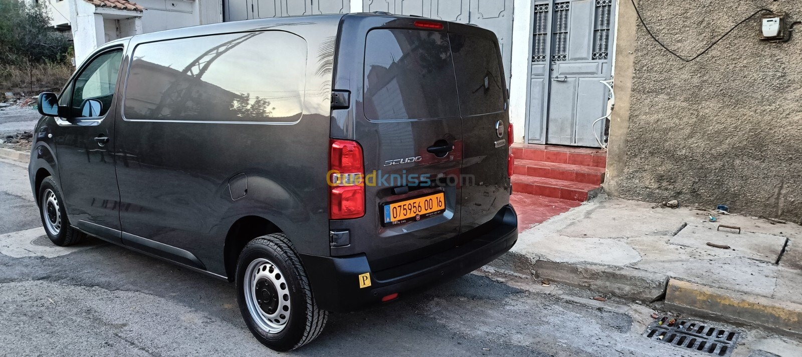 Fiat scudo 2024 