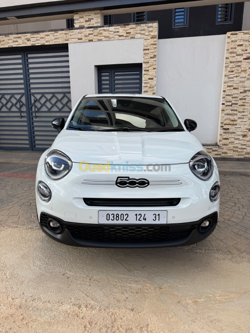 Fiat 500X 2024 Blub