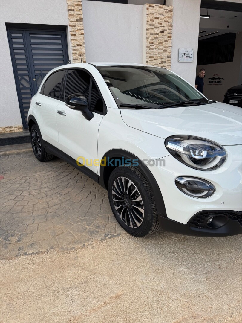 Fiat 500X 2024 Blub