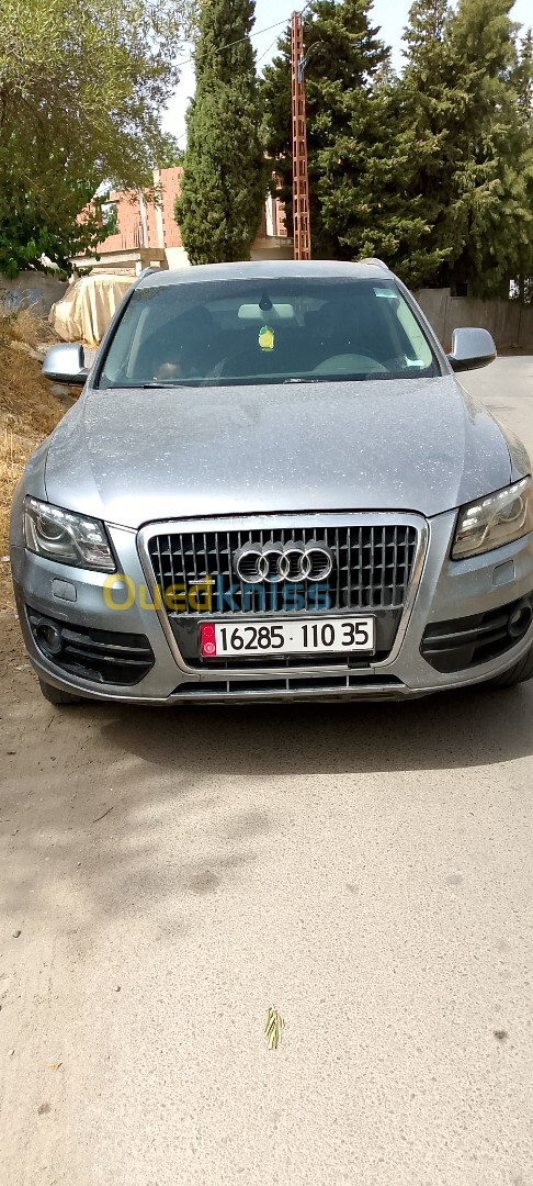 Audi Q5 2010 ABT