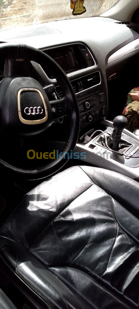 Audi Q5 2010 ABT