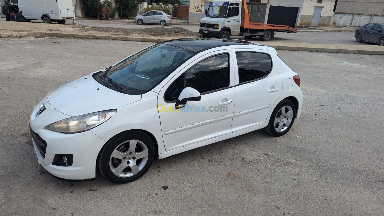 Peugeot 207 2012 Allure