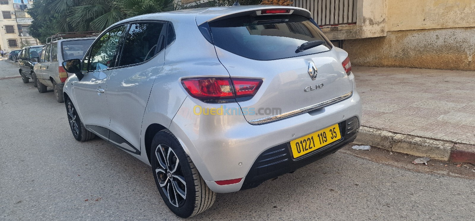 Renault Clio 4 2019 Limited 2