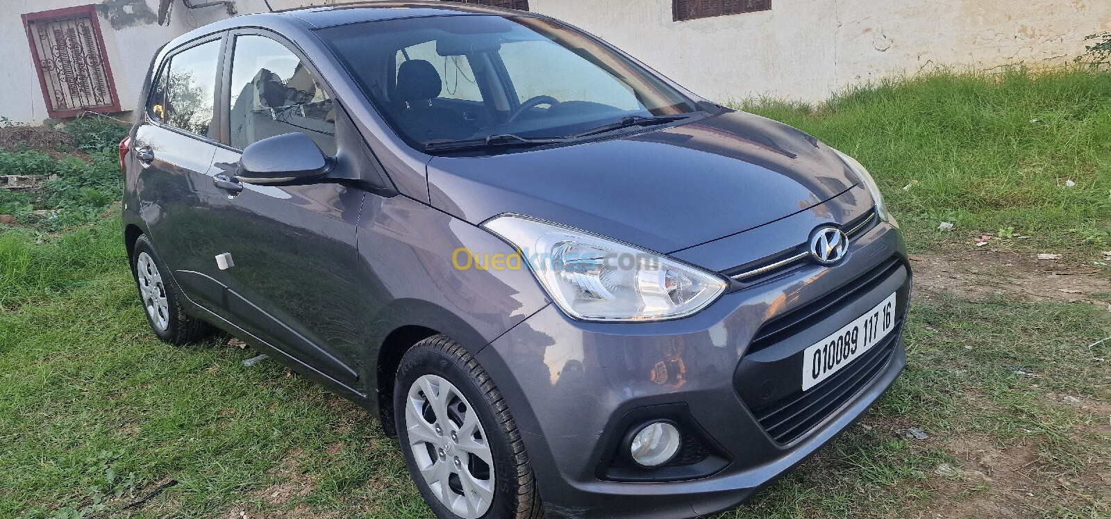 Hyundai Grand i10 2017 Grand i10