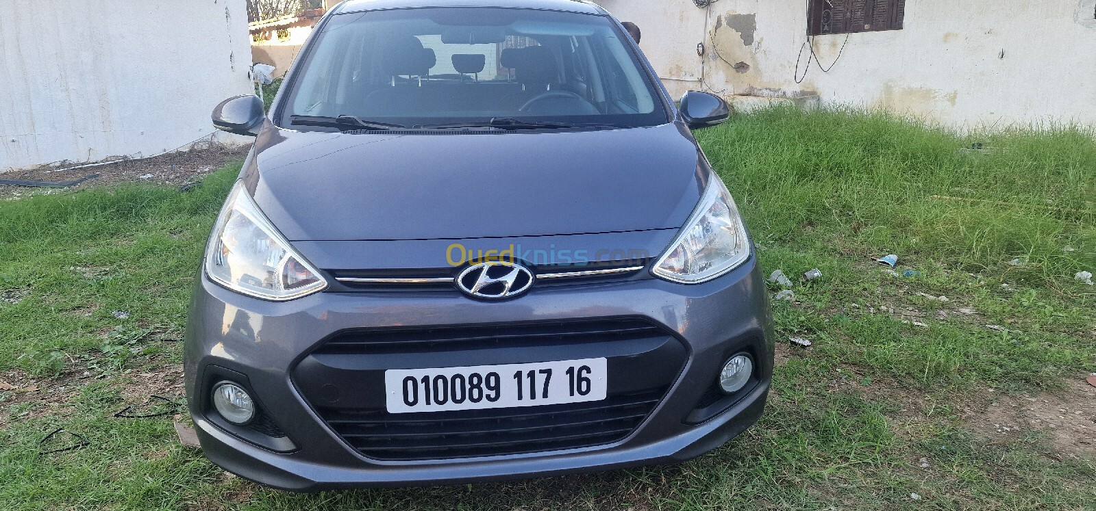 Hyundai Grand i10 2017 Grand i10