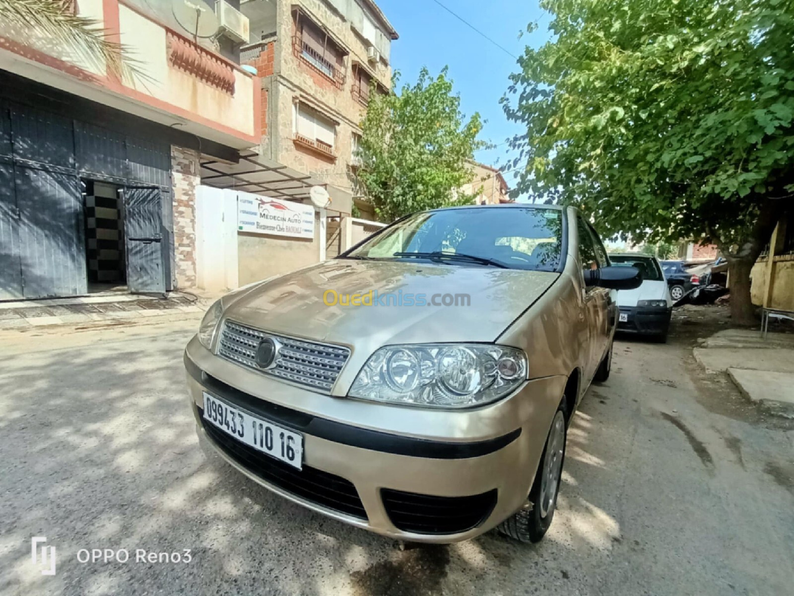 Fiat Punto 2010 Punto