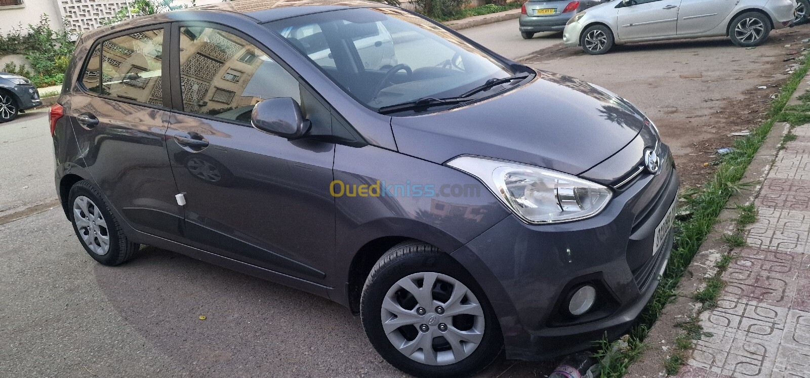 Hyundai Grand i10 2017 Grand i10