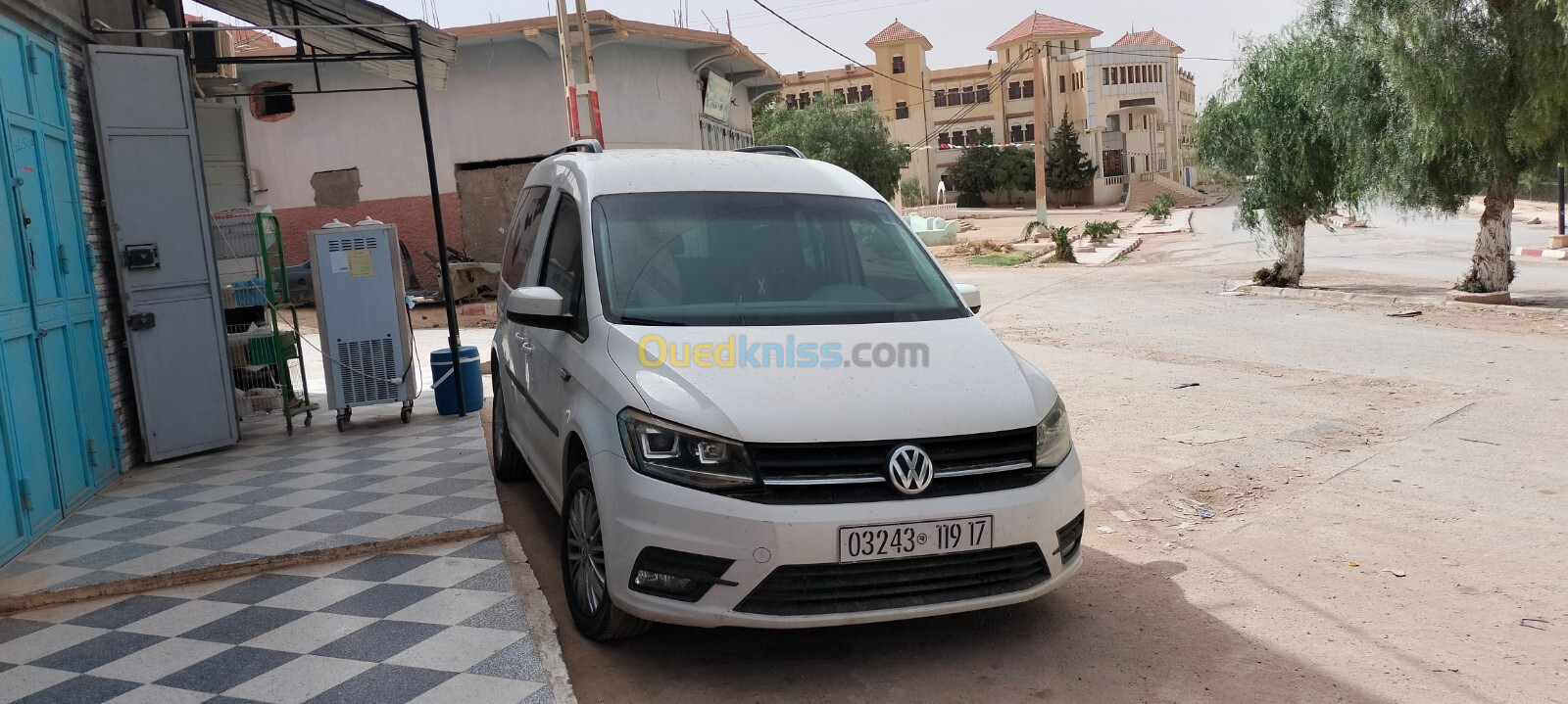 Volkswagen Caddy 2019 