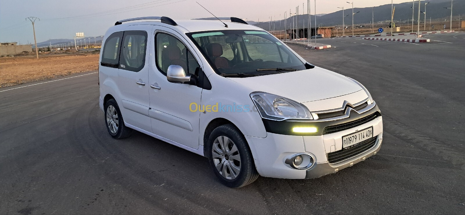 Citroen Berlingo Multispace 2014 Berlingo Multispace