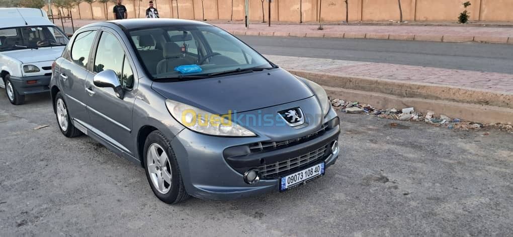 Peugeot 207 2008 Limited edition