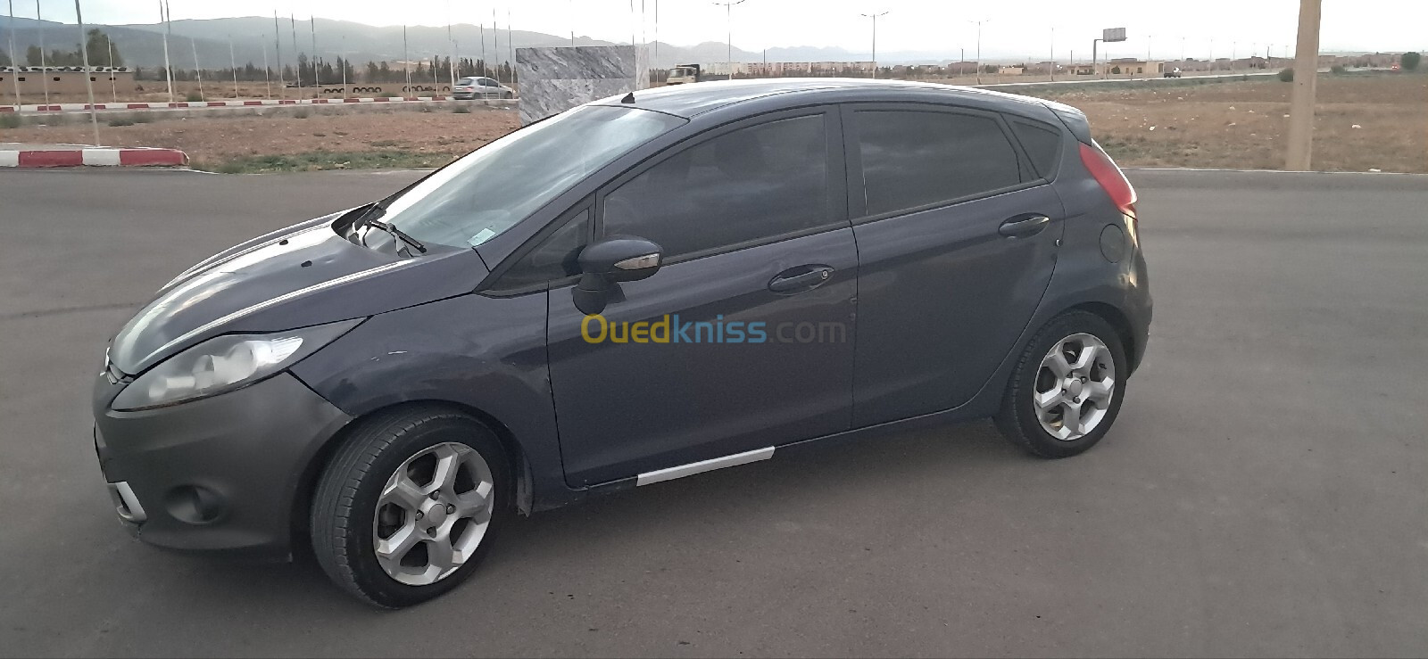 Ford Fiesta 2012 Titanium Sport pack