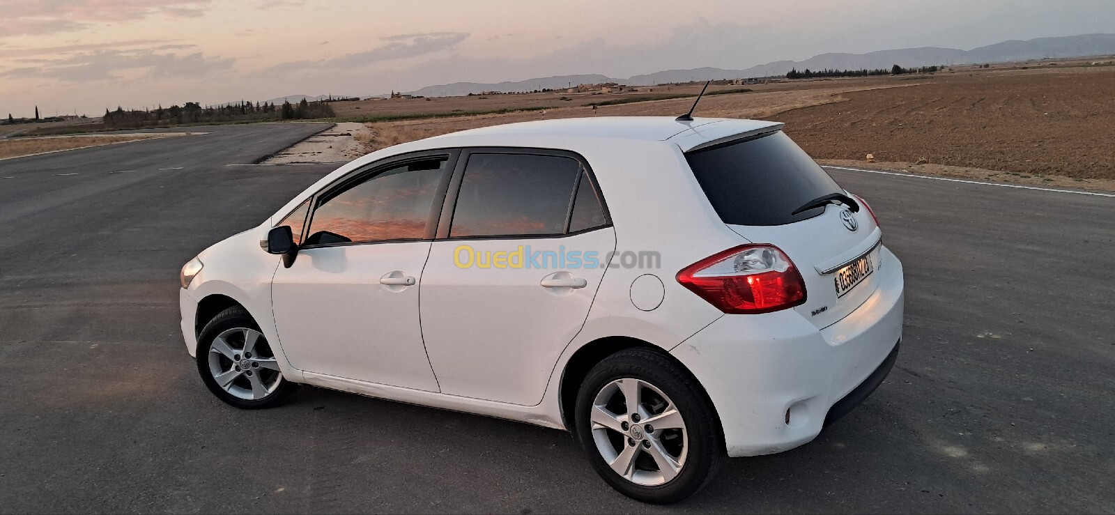 Toyota Auris 2012 Dynamique +