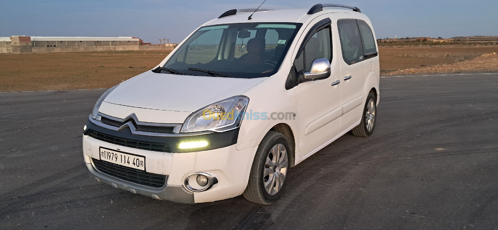 Citroen Berlingo Multispace 2014 Berlingo Multispace