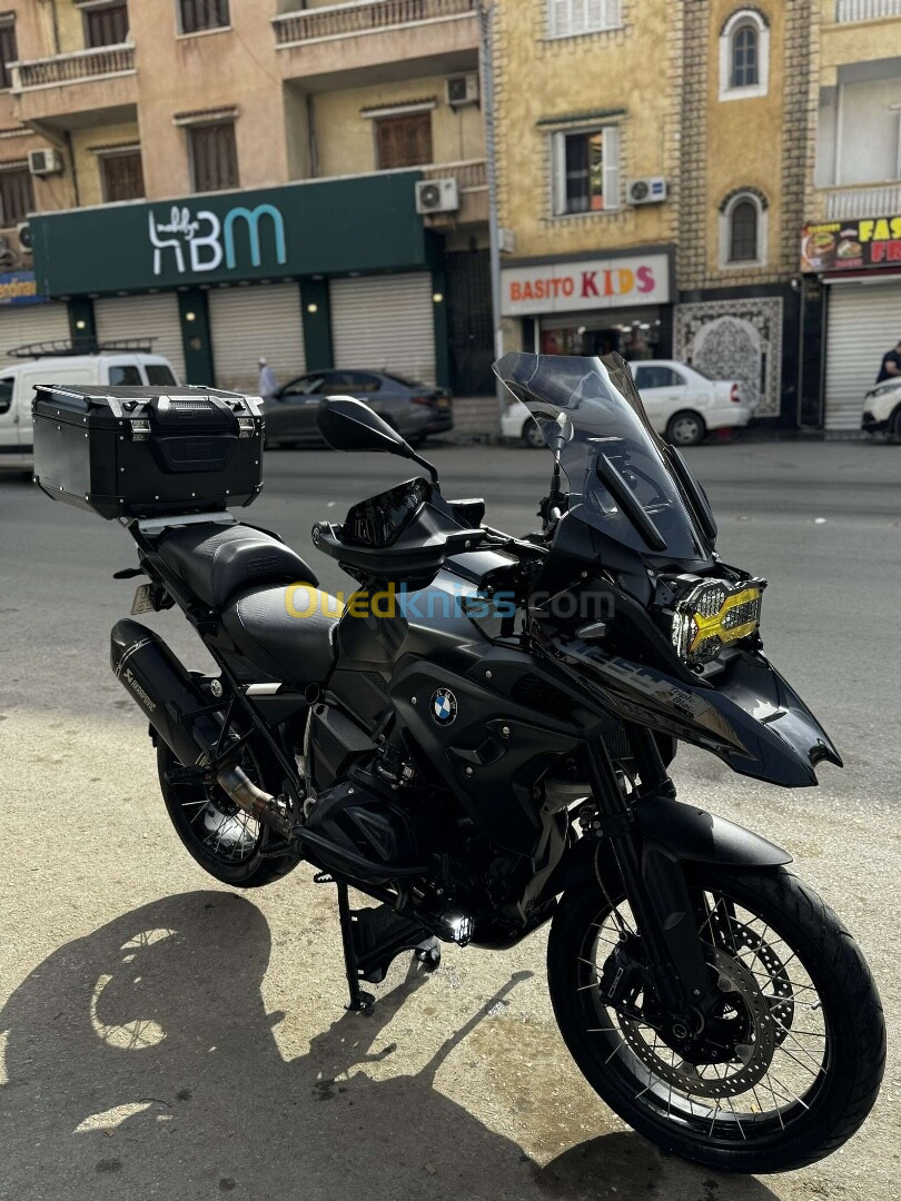 BMW GS 1250 LC 2021