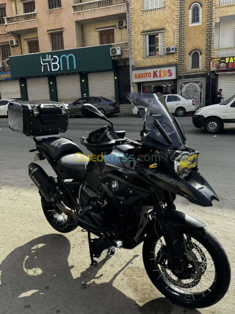 BMW GS 1250 LC 2021