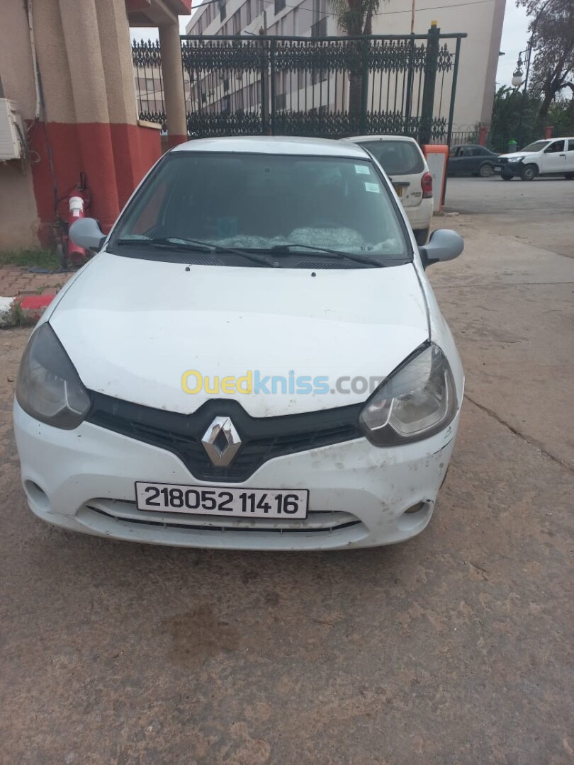 Renault Clio Campus 2014 Clio Campus