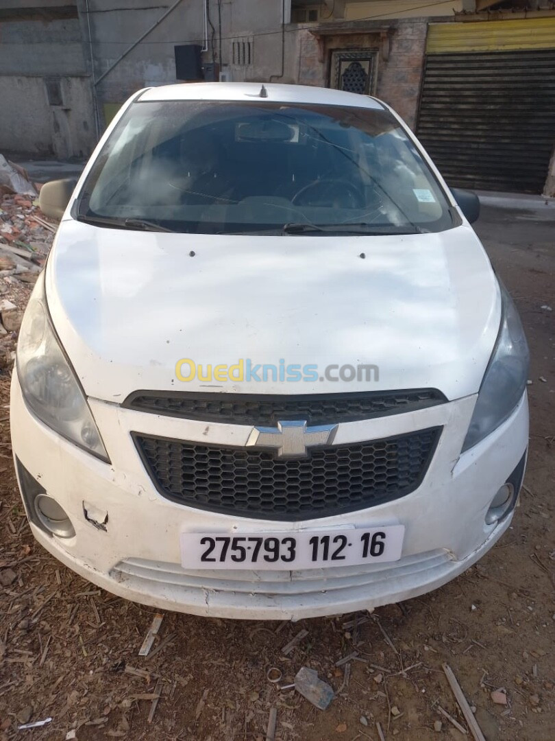 Chevrolet Spark 2012 Lite Ls