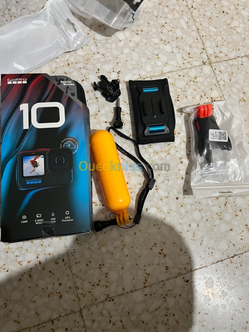 GoPro Hero 10 Black 