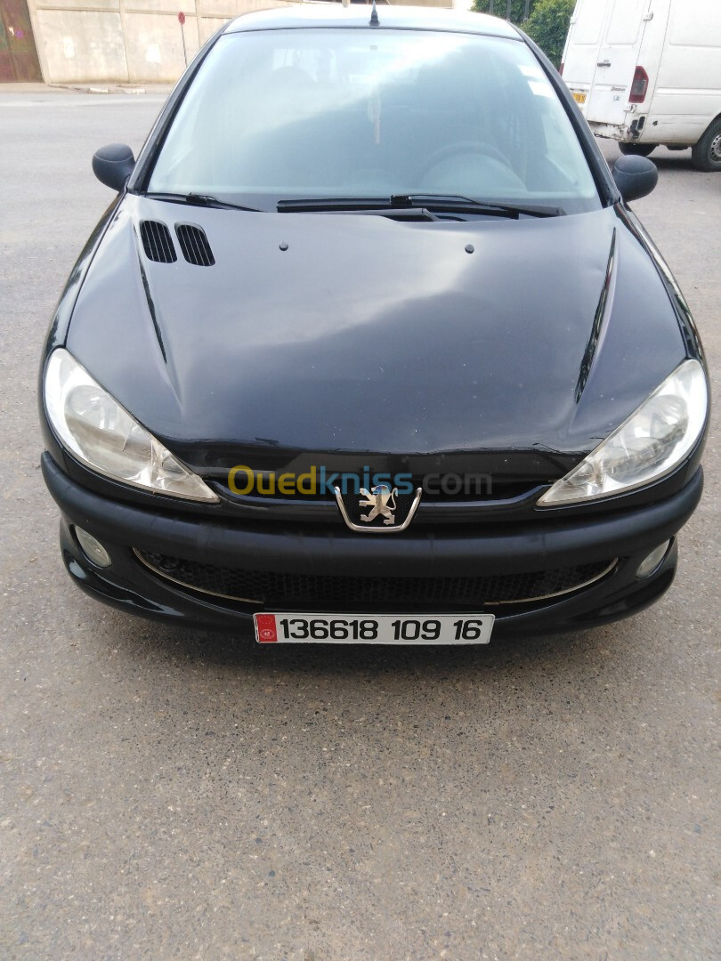 Peugeot 206 2009 206