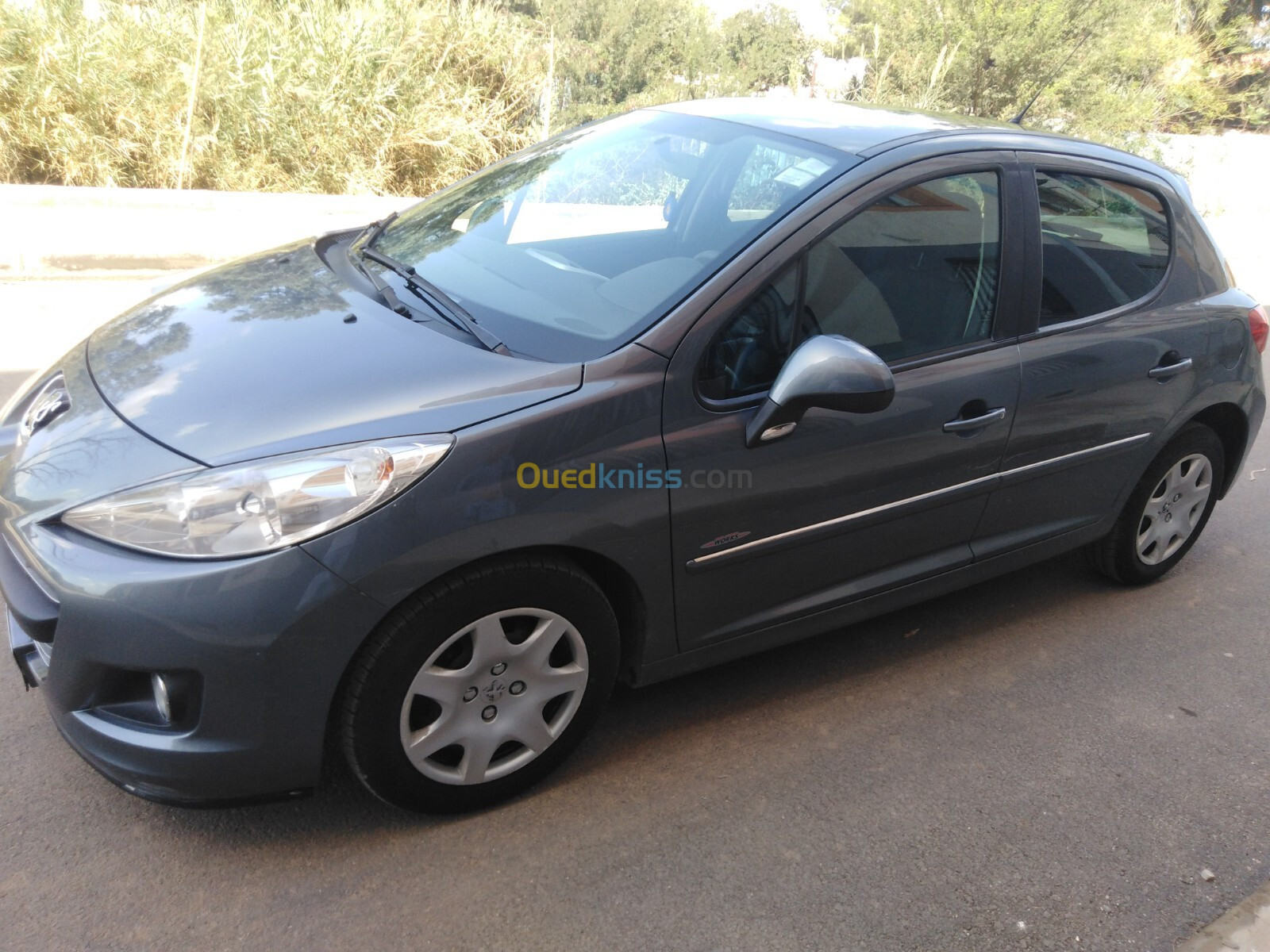 Peugeot 207 2012 207