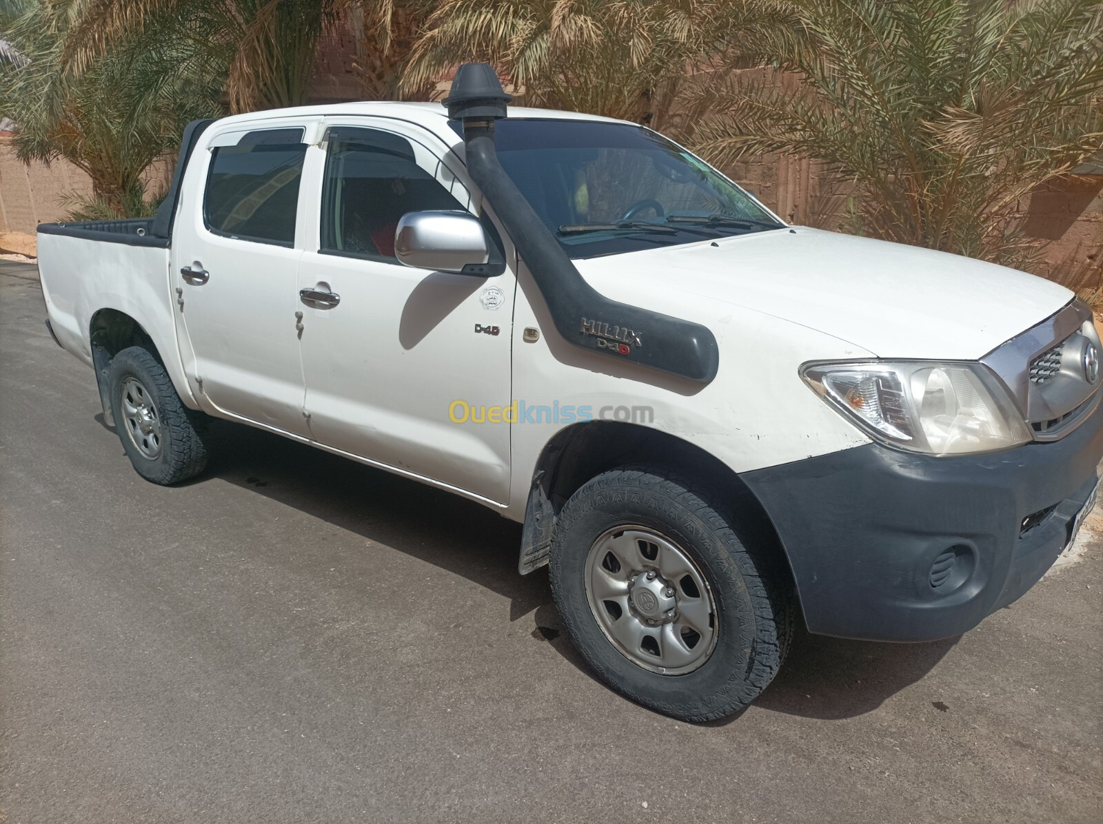 Toyota Hilux 2011 Hilux