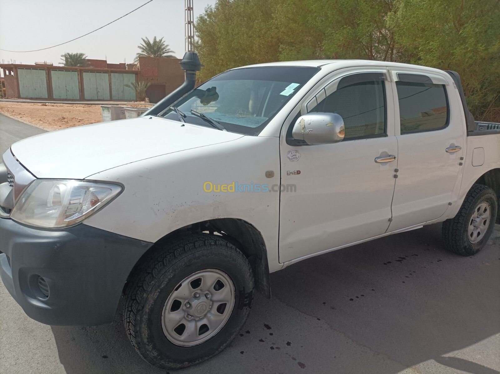 Toyota Hilux 2011 Hilux