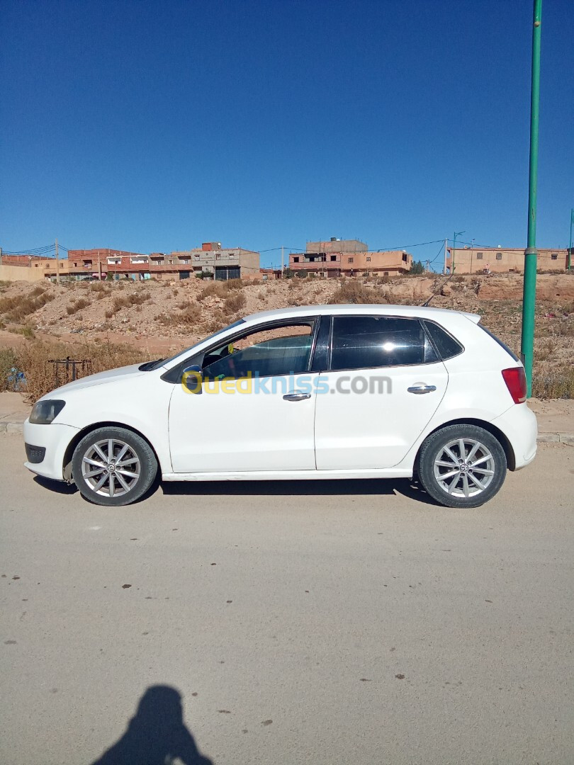 Volkswagen Polo 2012 TrendLine