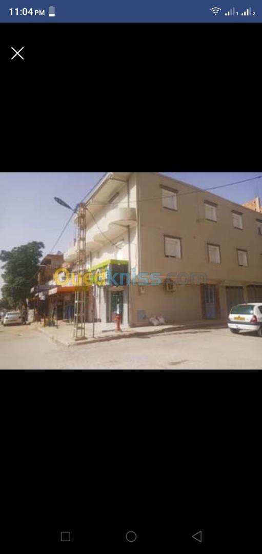 Location Niveau De Villa F7 Tiaret Tiaret