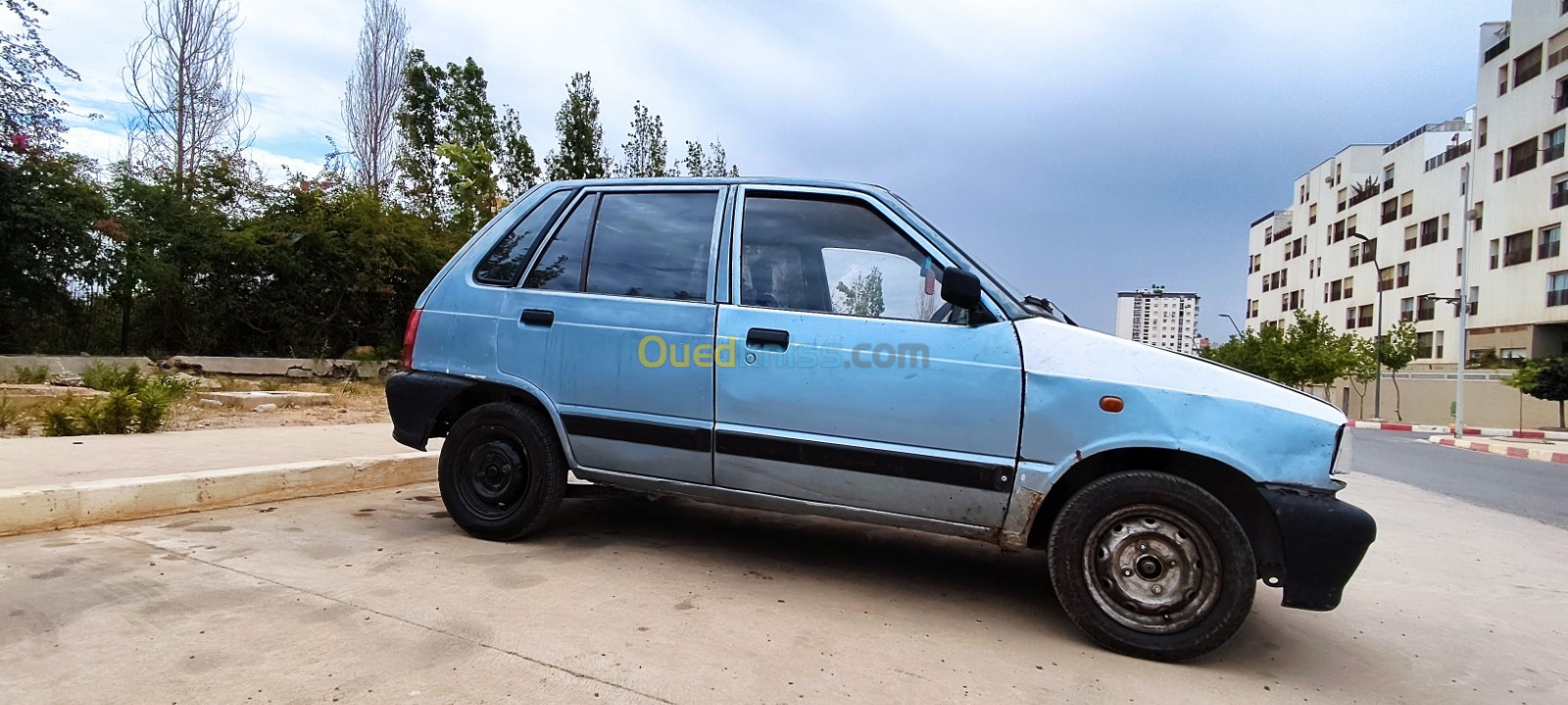 Suzuki Maruti 800 2005 Maruti 800