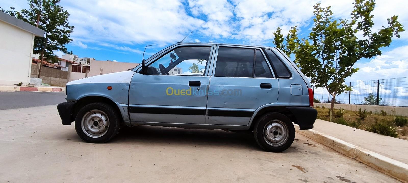 Suzuki Maruti 800 2005 Maruti 800