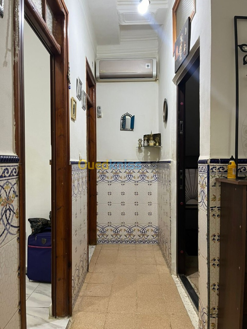 Vente Villa Alger Mohammadia