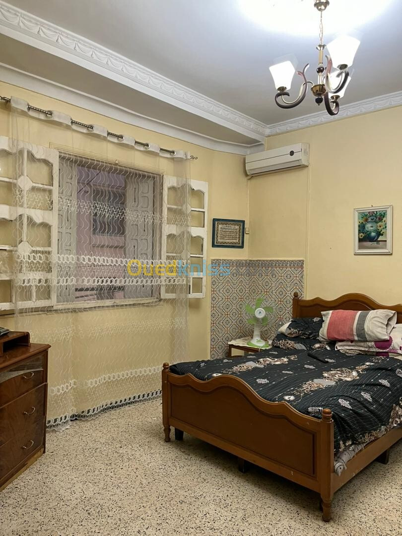 Vente Villa Alger Mohammadia