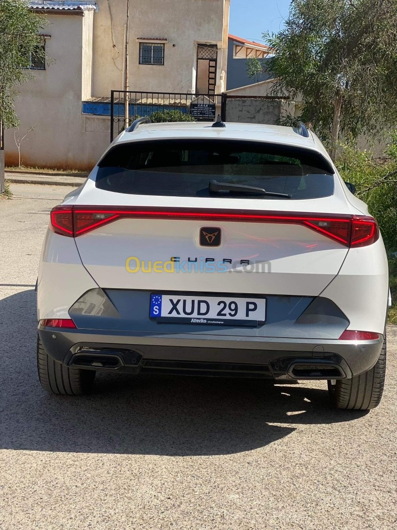 Cupra Formentor 2022 