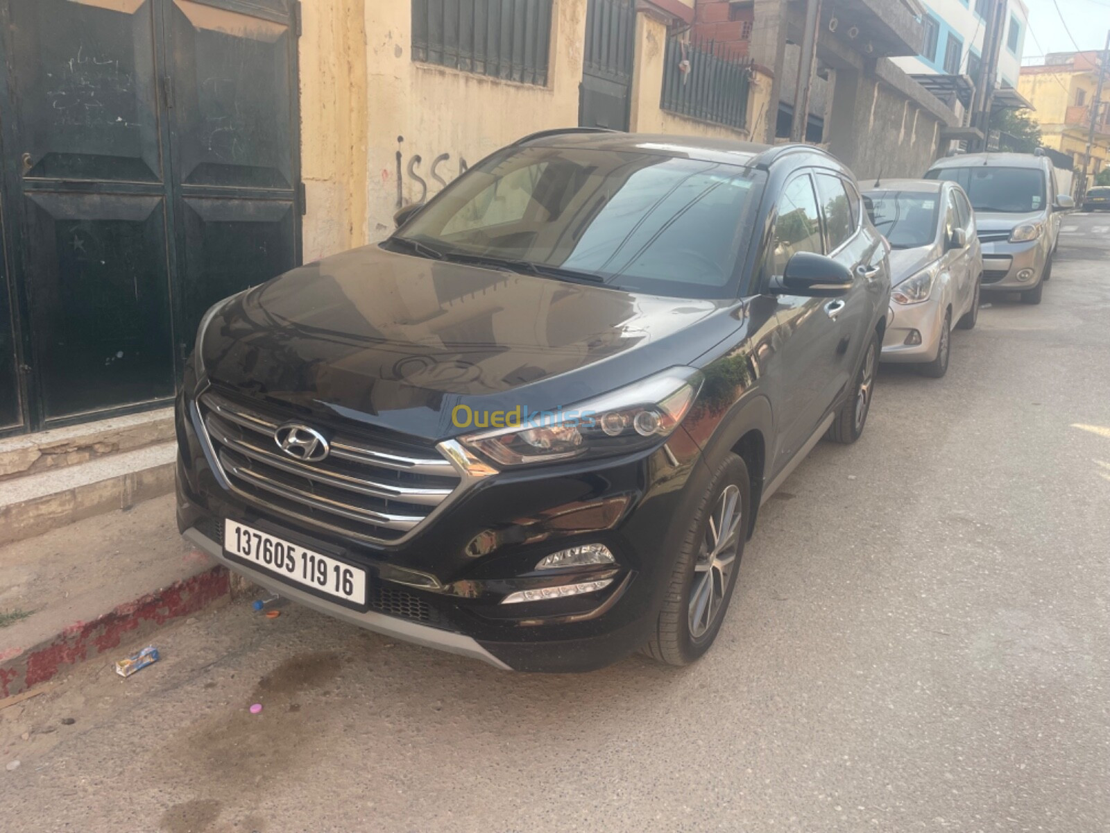 Hyundai Tucson 2019 Prestige