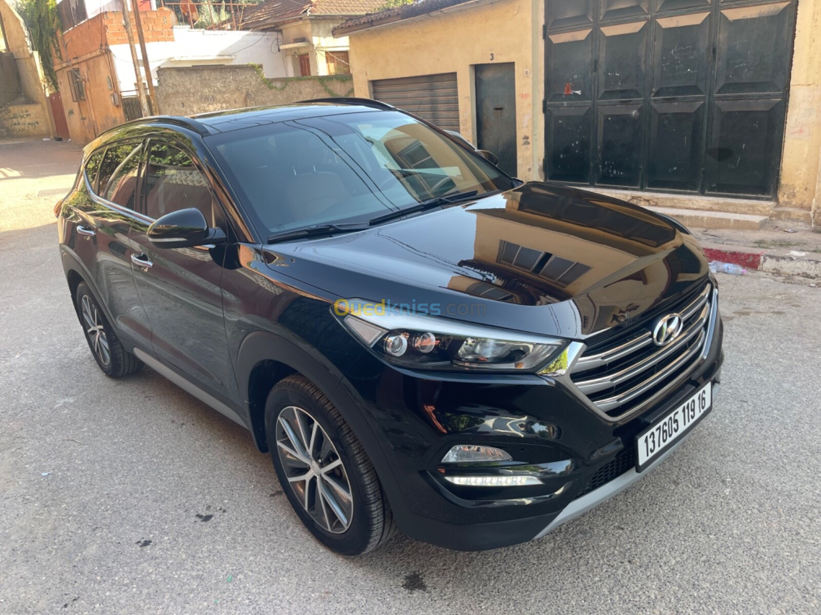 Hyundai Tucson 2019 Prestige