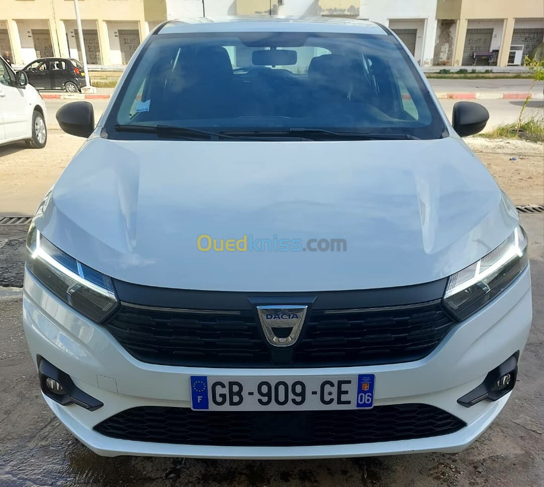 Dacia Sandero 2021 Sandero