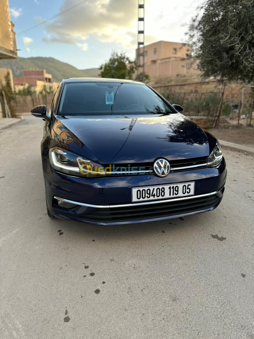 Volkswagen Golf 7 2019 Drive