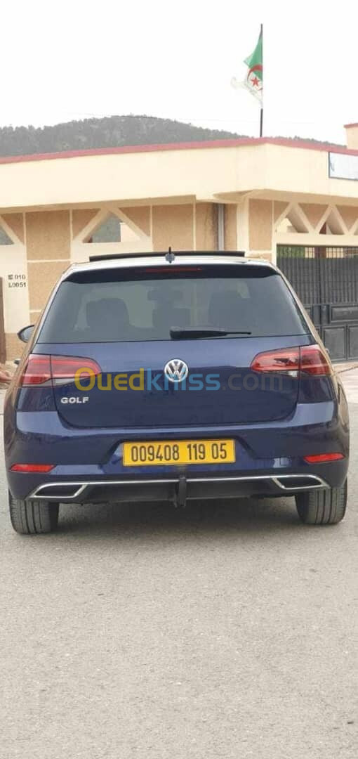 Volkswagen Golf 7 2019 Drive