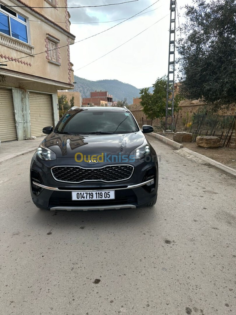 Kia Sportage 2019 Premium