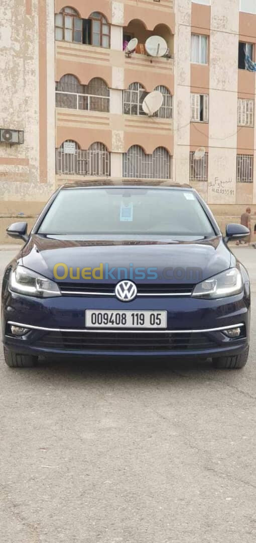 Volkswagen Golf 7 2019 Drive