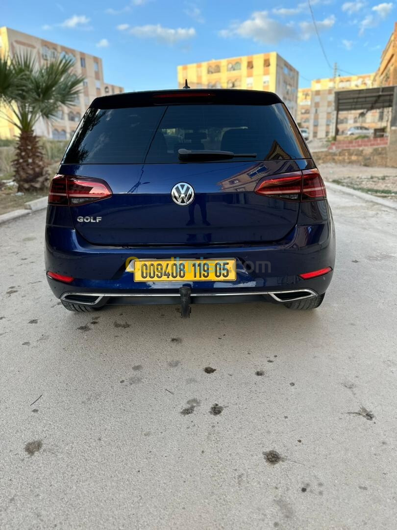 Volkswagen Golf 7 2019 Drive