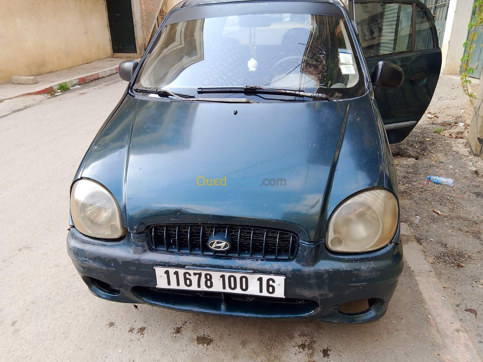 Hyundai Atos 2000 GLS