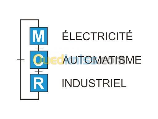 Autmaticien Electricien industriel (Ingénieur en génie industriel)